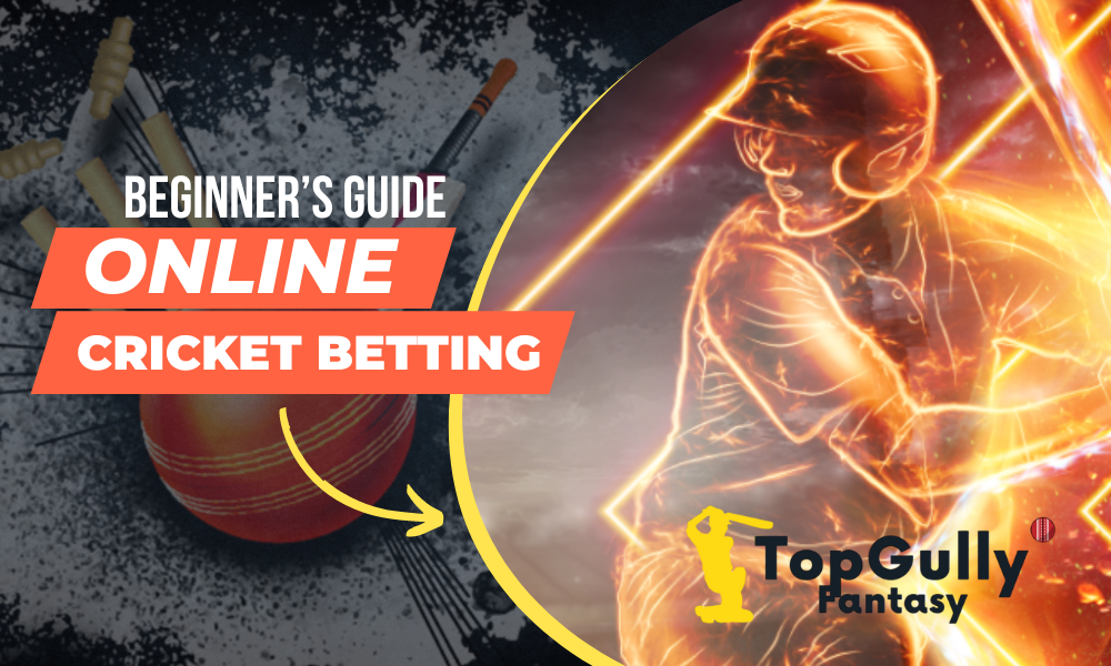 The Thrill Of Cricket Betting Games: Unleash Your Winning Potential Online