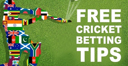 Free Cricket Betting Tips