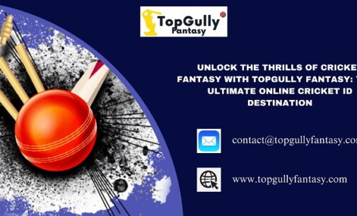 Unlock The Thrills of Cricket Fantasy With TopGully Fantasy – Your Ultimate Online Cricket ID Destination