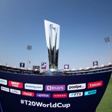 Indian Men's T20 World Cup Team is Announced for 2024